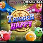 trigger happy slot game